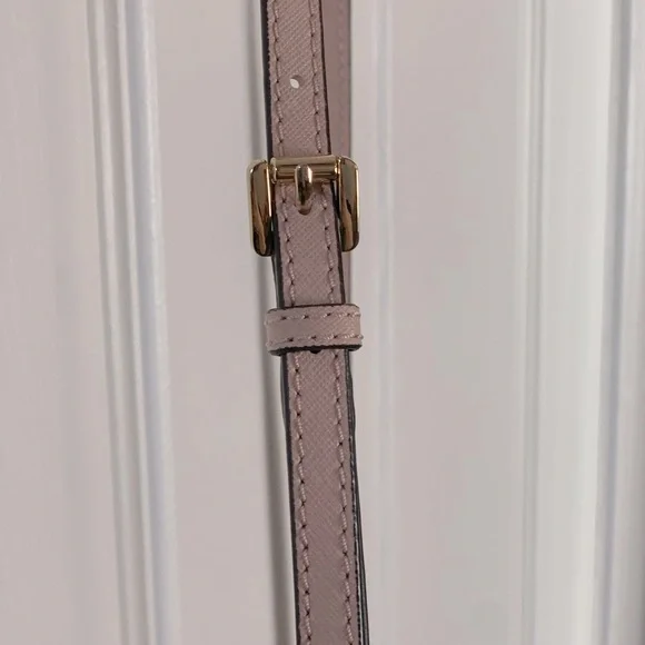 Michael Kors large Jetset crossbody pale pink - Picture 13 of 16